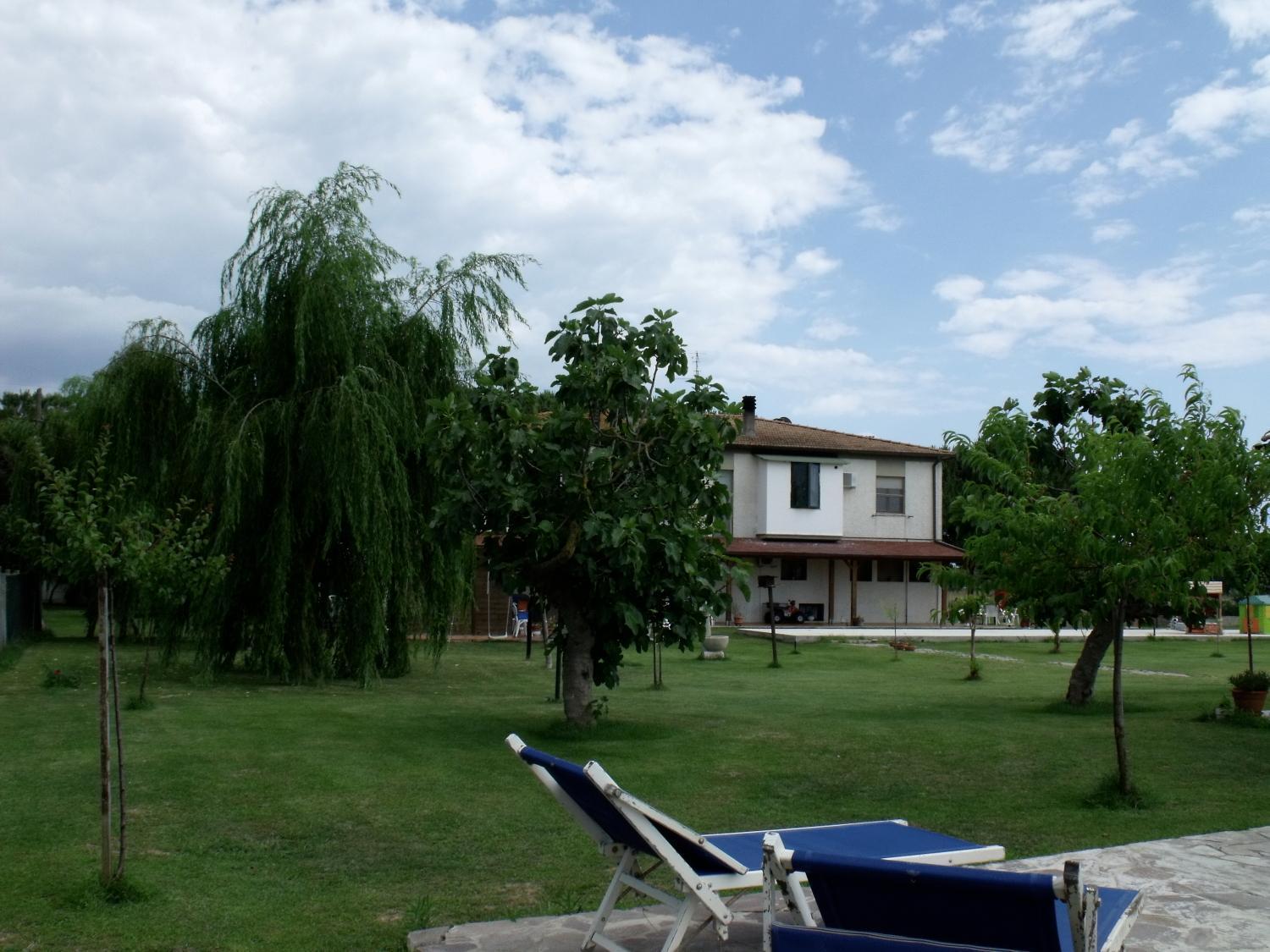 Villa Isabella Marina di Grosseto Kültér fotó